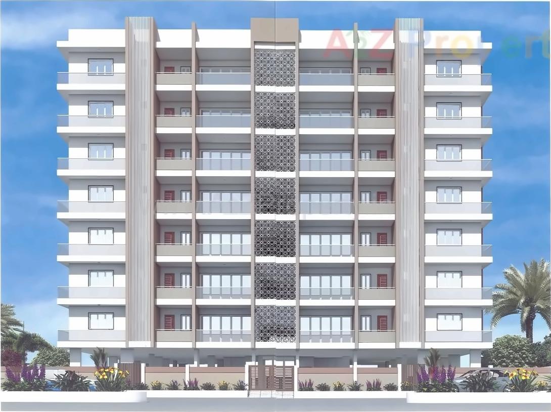 3D Elevation of real estate project Shubh Nivas located at Rajkot, Rajkot, Gujarat