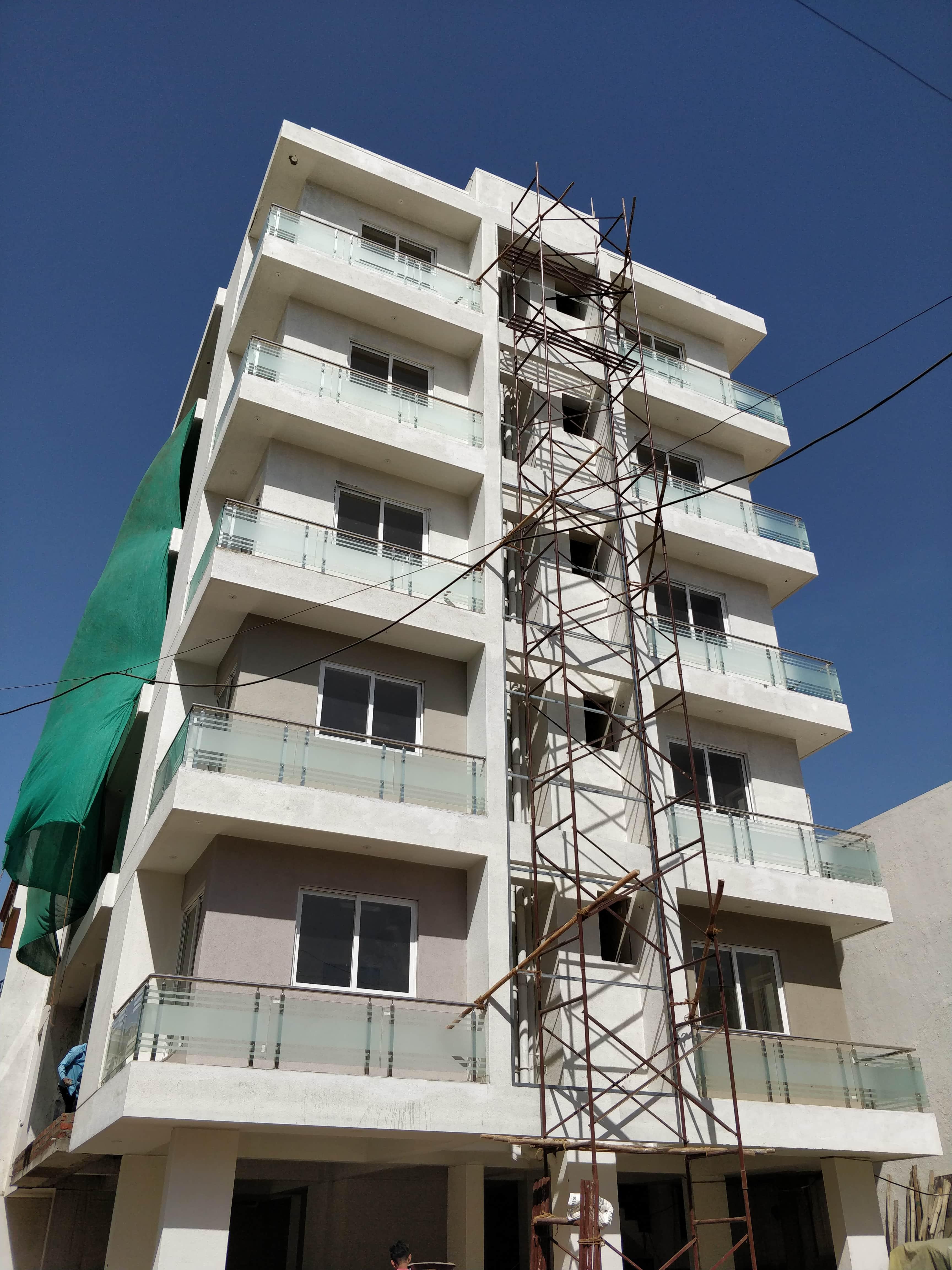 217252_const of real estate project Shubh Residency located at Rajkot, Rajkot, Gujarat