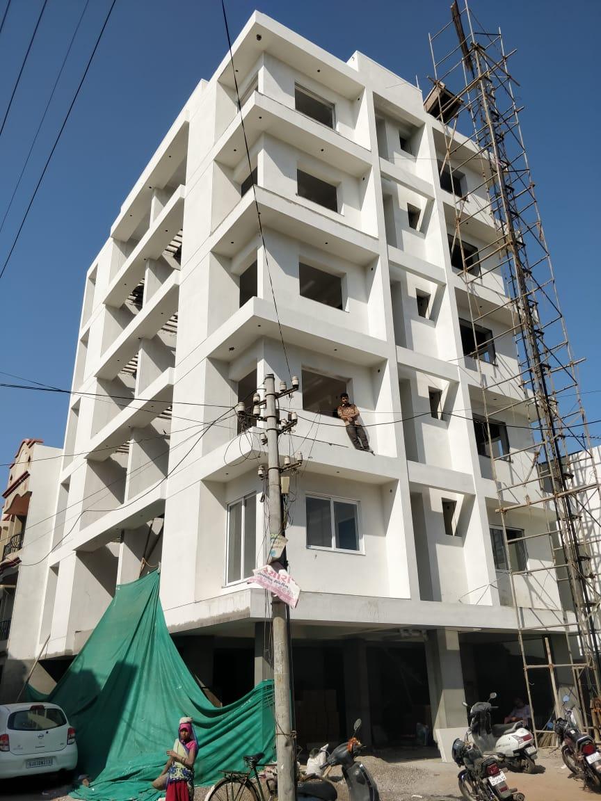 93583_const of real estate project Shubh Residency located at Rajkot, Rajkot, Gujarat