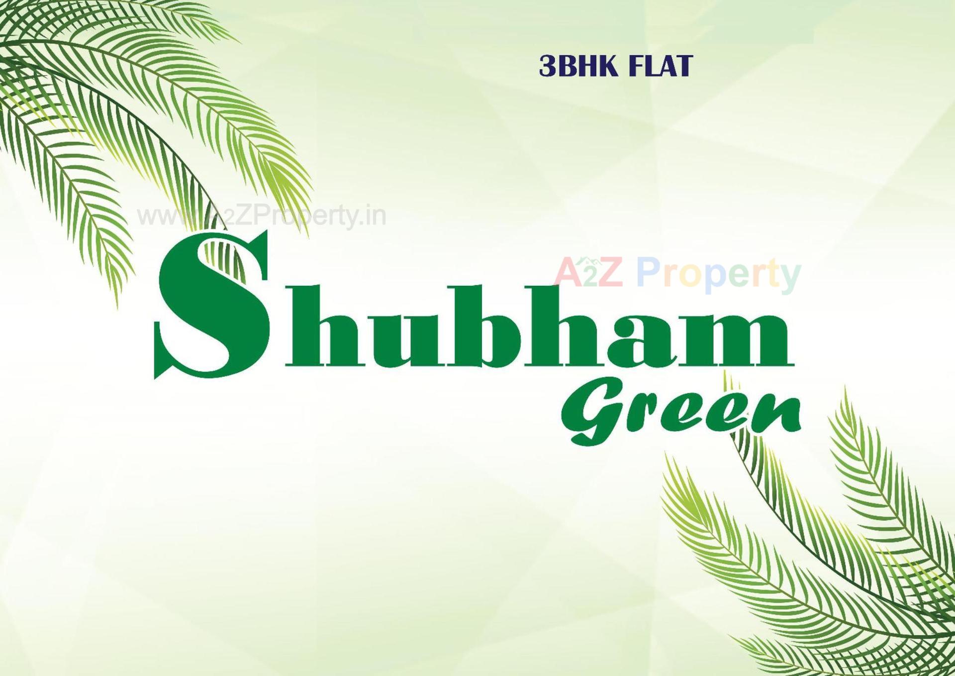  of real estate project Shubham Green located at Raiya, Rajkot, Gujarat