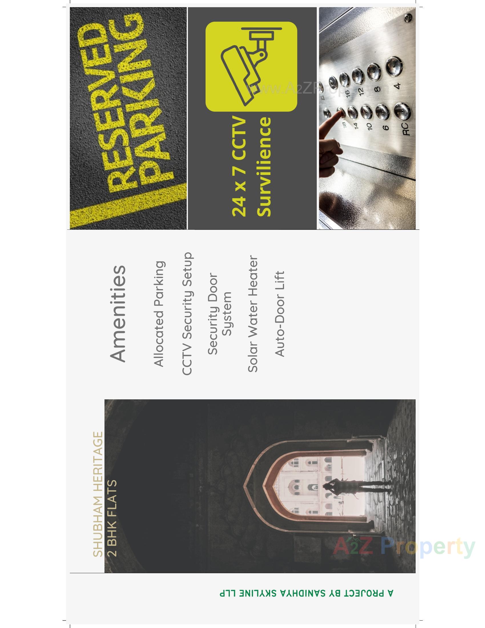  of real estate project Shubham Heritage located at Rajkot, Rajkot, Gujarat