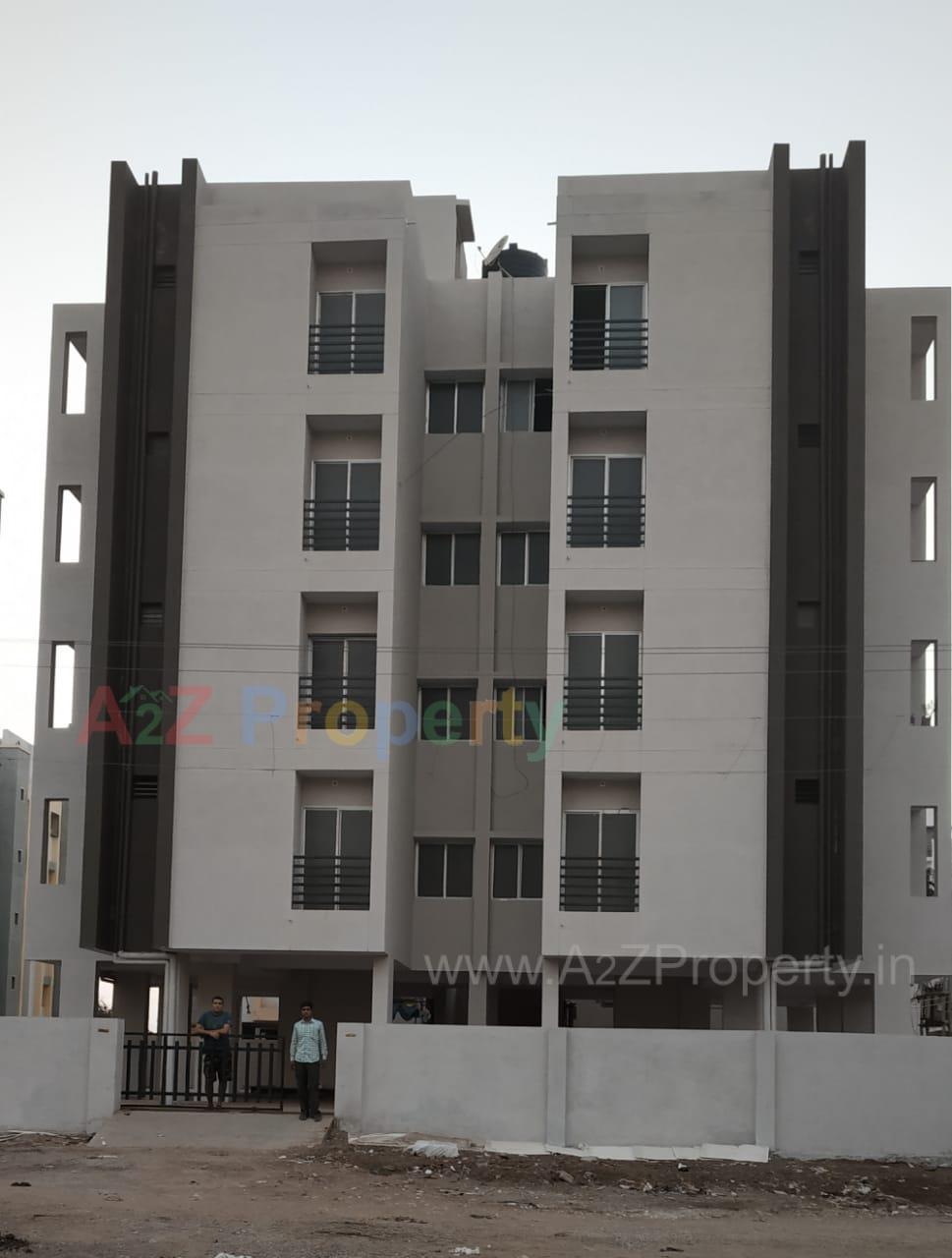 124113_const of real estate project Shyam Residency located at Metoda, Rajkot, Gujarat