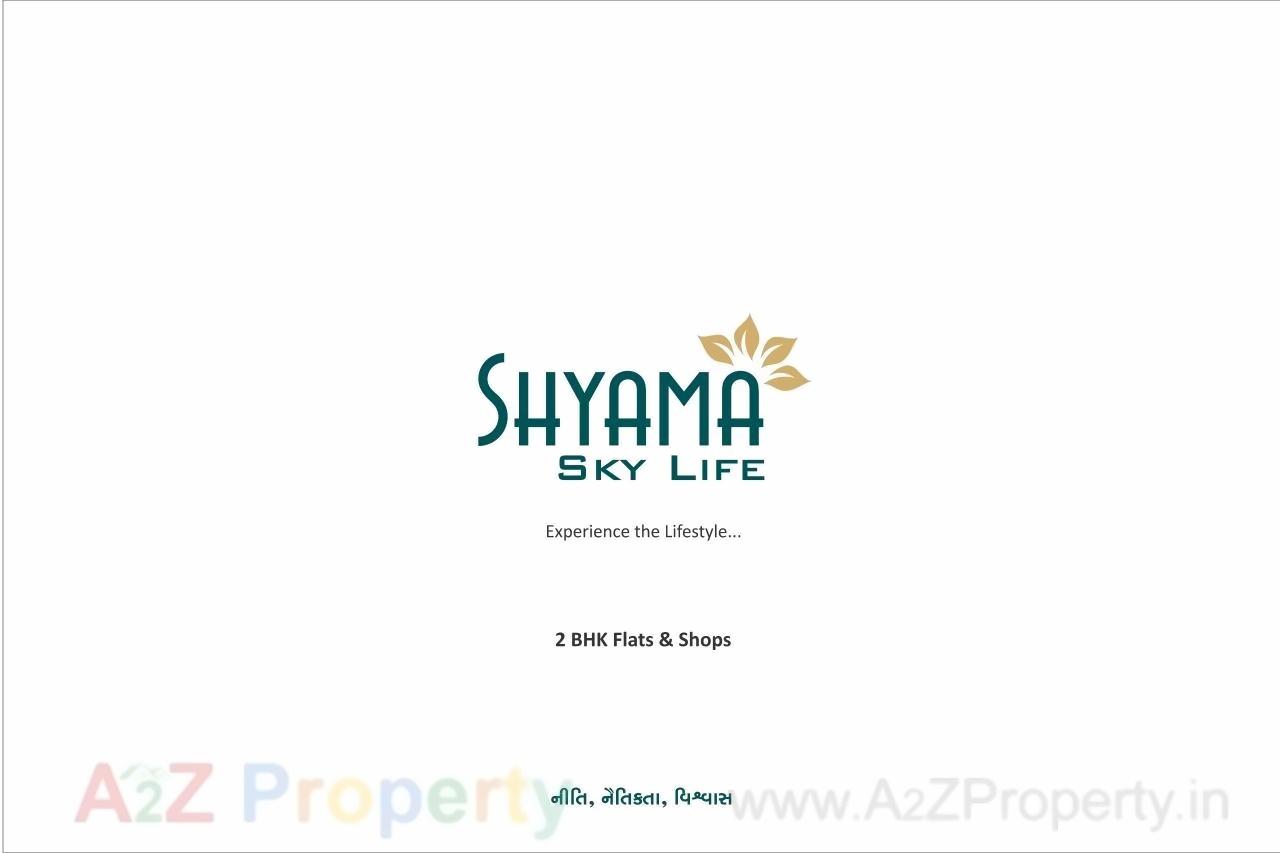  of real estate project Shyama Sky Life located at Rajkot, Rajkot, Gujarat