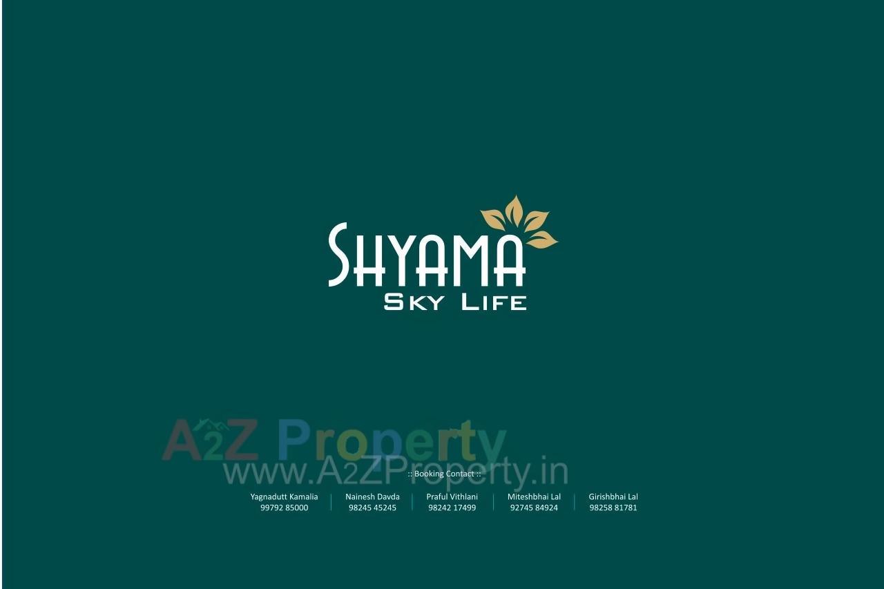  of real estate project Shyama Sky Life located at Rajkot, Rajkot, Gujarat