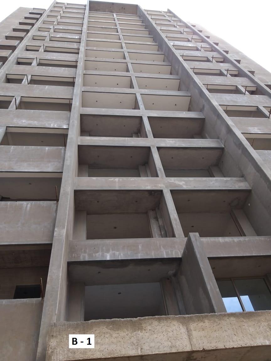 198383_const of real estate project Shyamal Upavan located at Mavdi, Rajkot, Gujarat