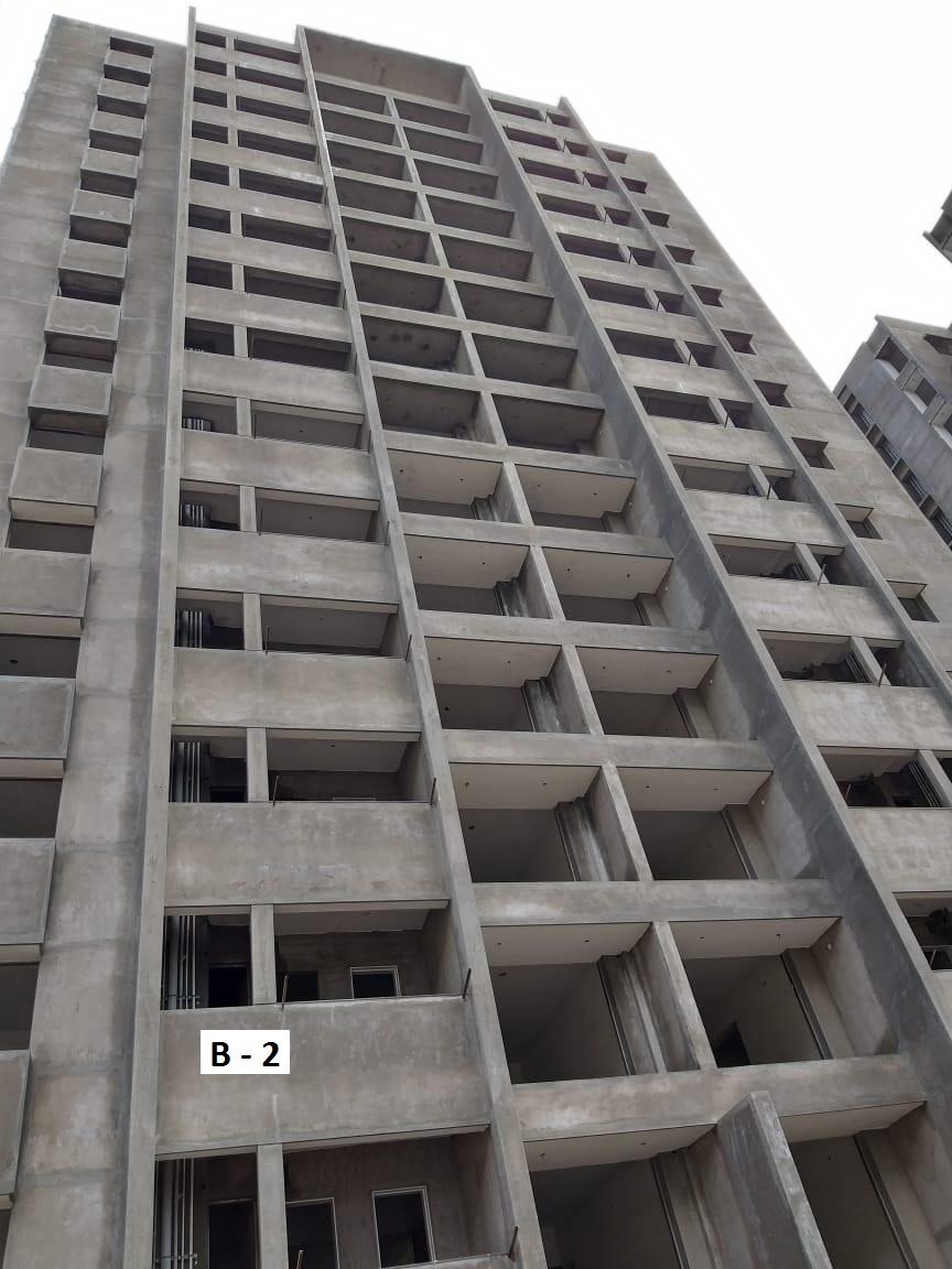 198386_const of real estate project Shyamal Upavan located at Mavdi, Rajkot, Gujarat