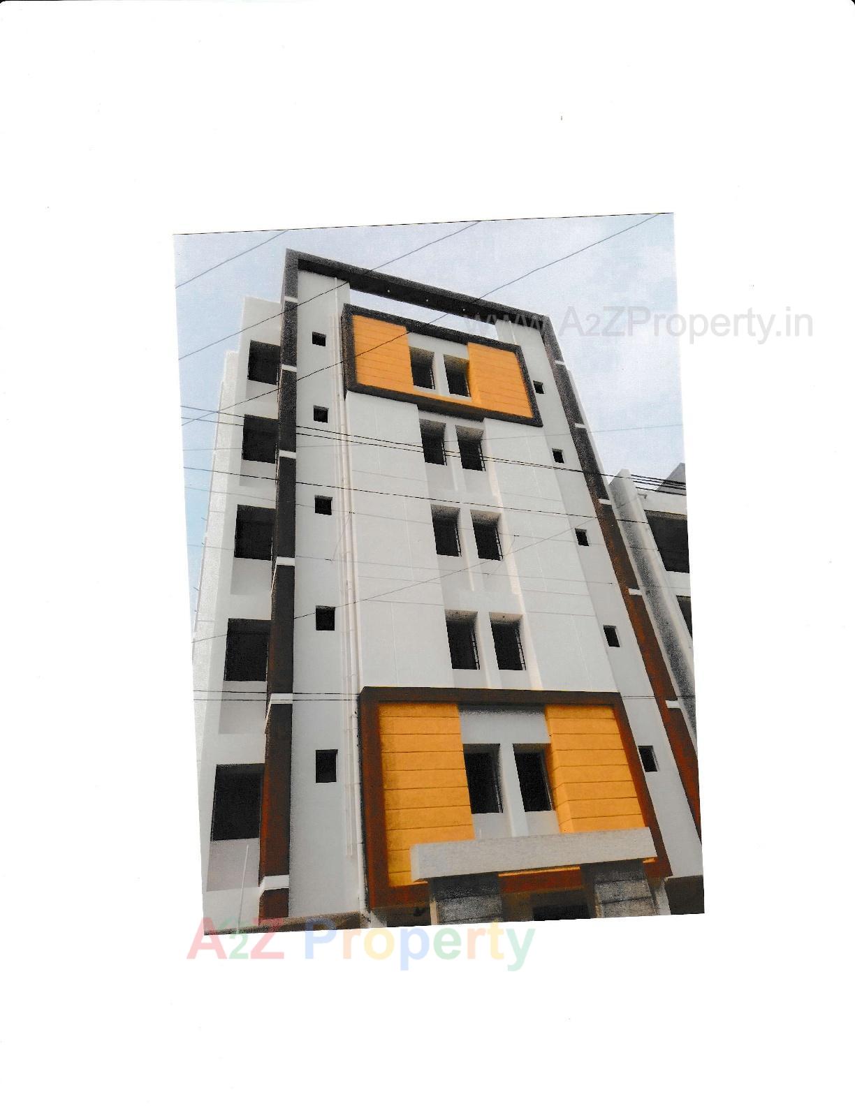22246_const of real estate project Siddhi located at Mavdi, Rajkot, Gujarat