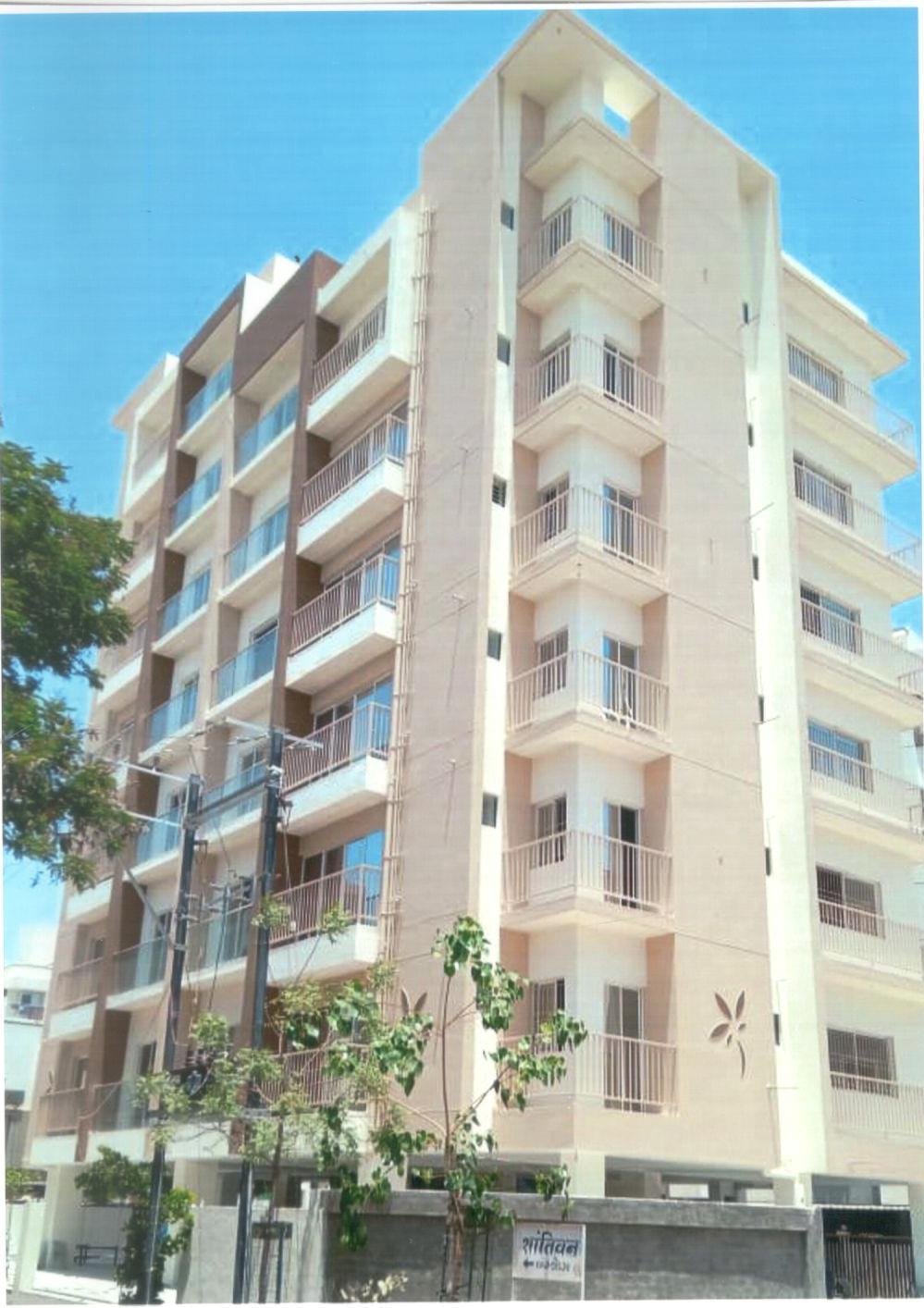 175167_const of real estate project Siddhi Avenue located at Mavdi, Rajkot, Gujarat