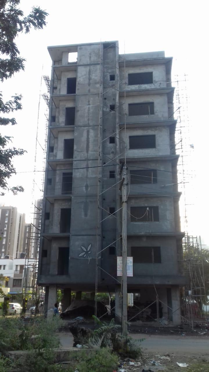 65394_const of real estate project Siddhi Avenue located at Mavdi, Rajkot, Gujarat