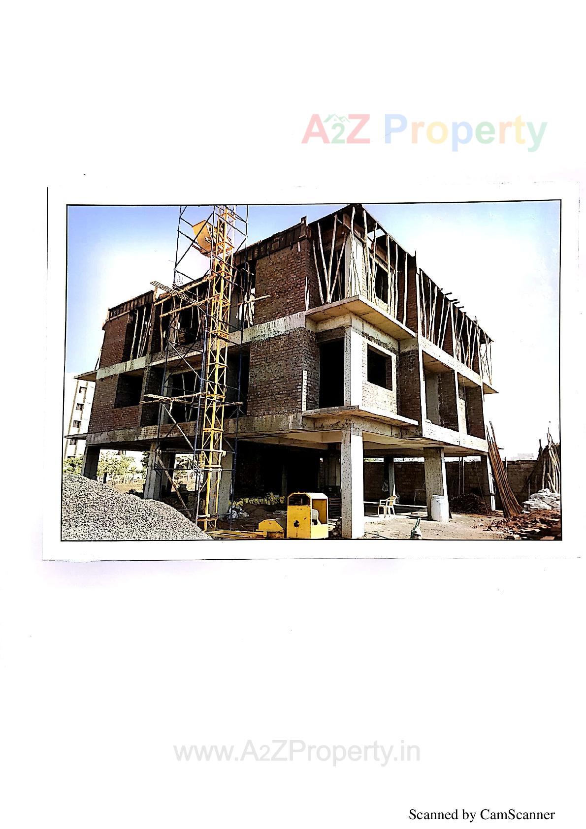 84762_const of real estate project Siddhi Elegance located at Mavdi, Rajkot, Gujarat