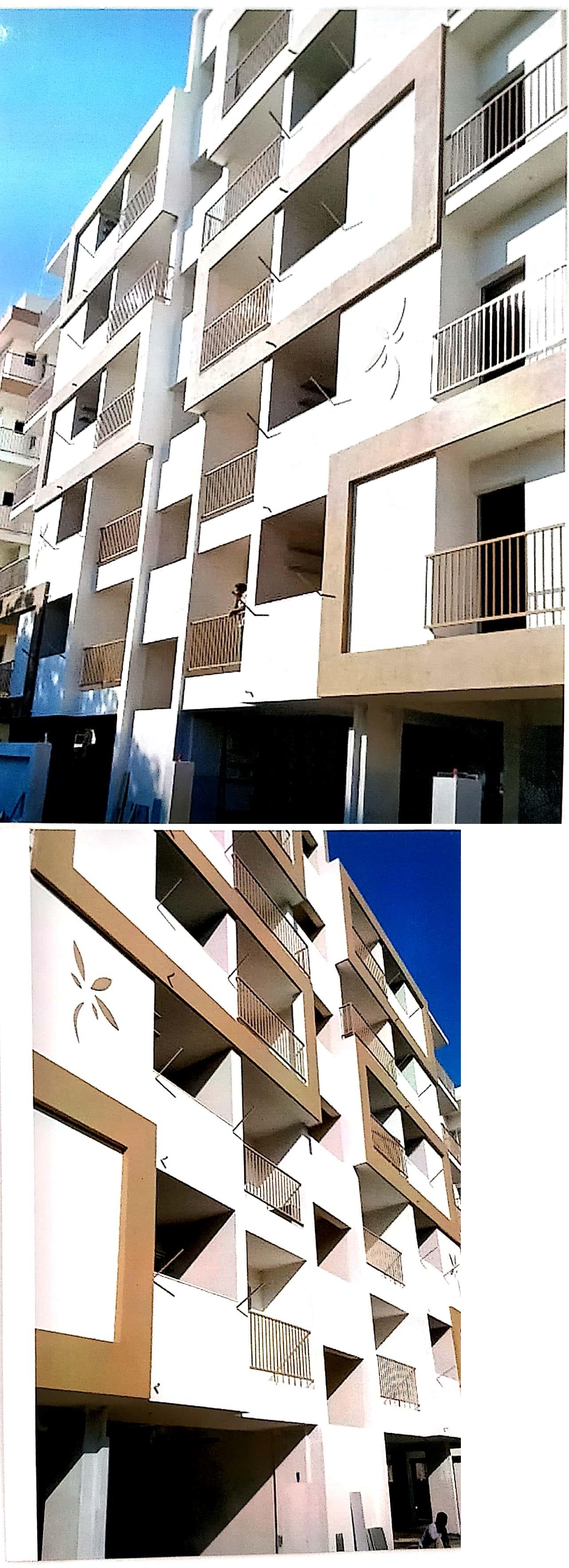 204035_const of real estate project Siddhi Flats located at Mavdi, Rajkot, Gujarat