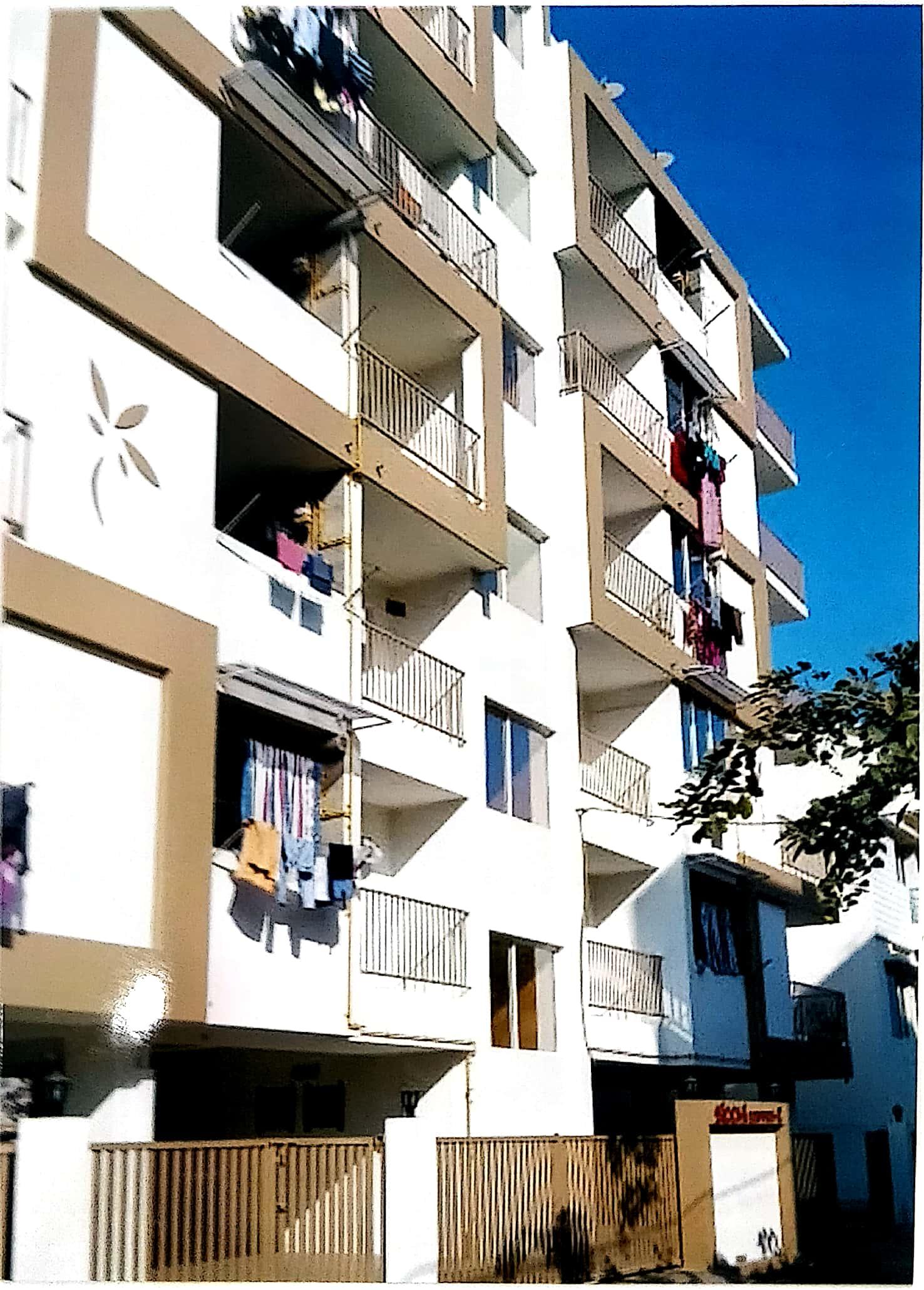 204037_const of real estate project Siddhi Flats located at Mavdi, Rajkot, Gujarat