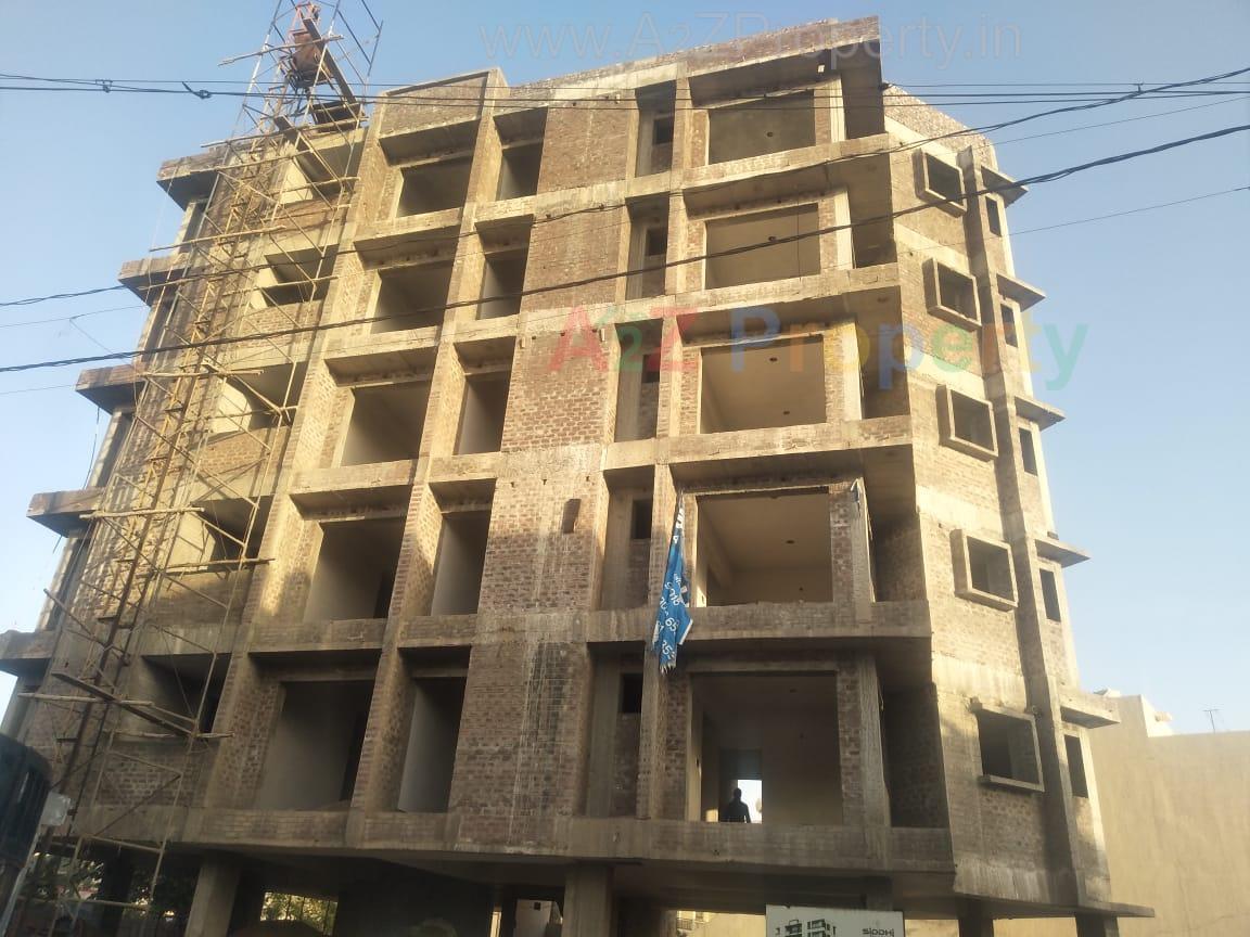 139251_const of real estate project Siddhi Palace located at Mavdi, Rajkot, Gujarat