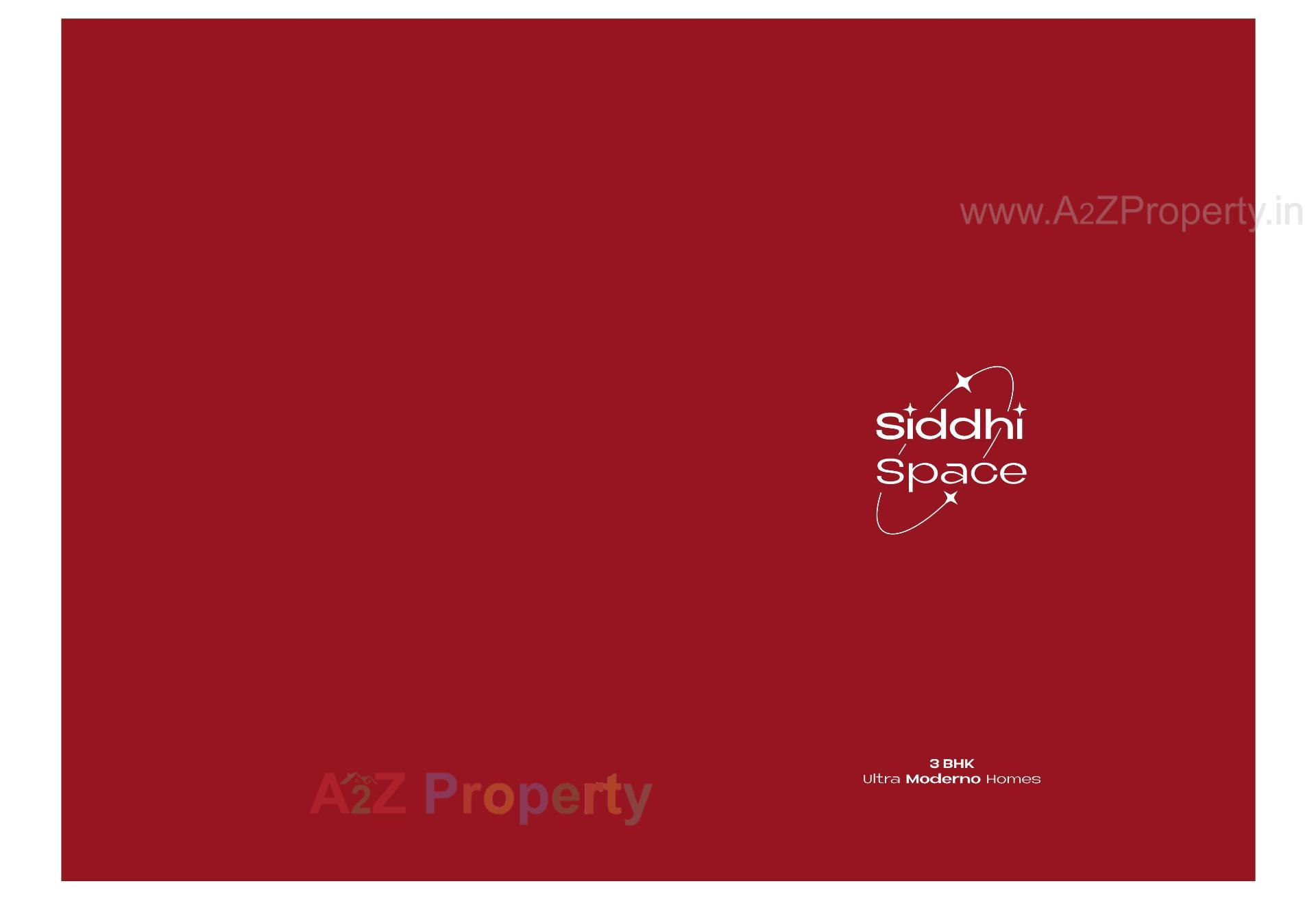  of real estate project Siddhi Space located at Mavdi, Rajkot, Gujarat