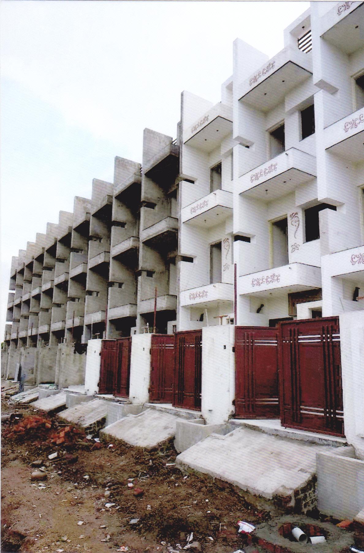 104891_const of real estate project Siddhivinayak Residency located at Rajkot, Rajkot, Gujarat