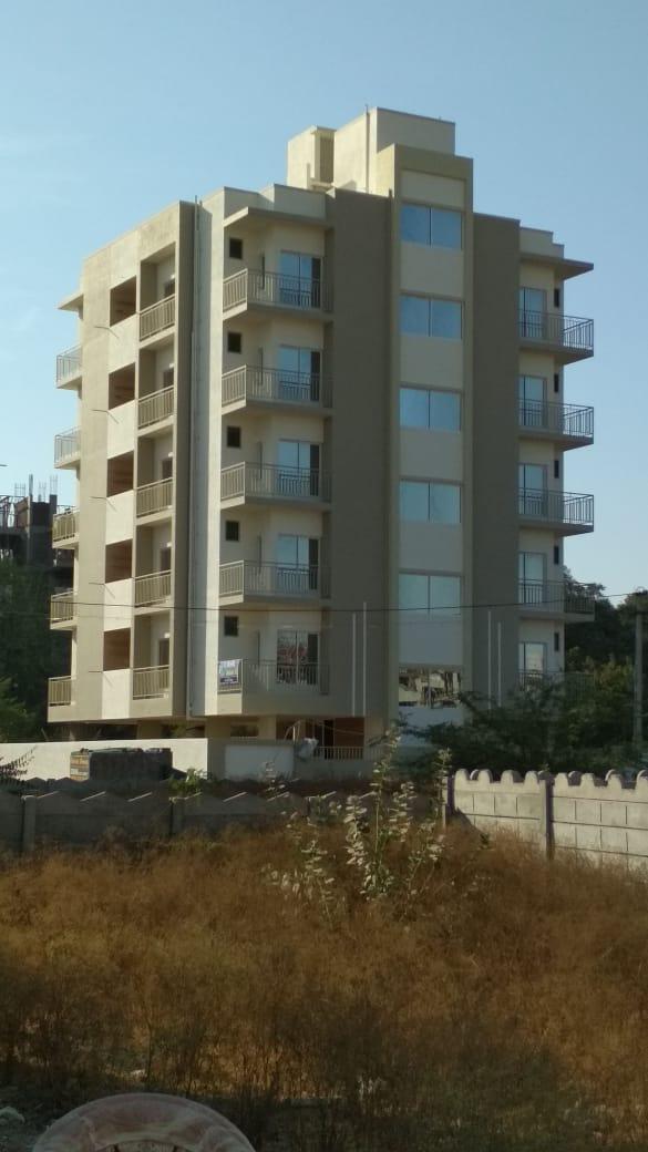 114571_const of real estate project Silver Avenue located at Mavdi, Rajkot, Gujarat