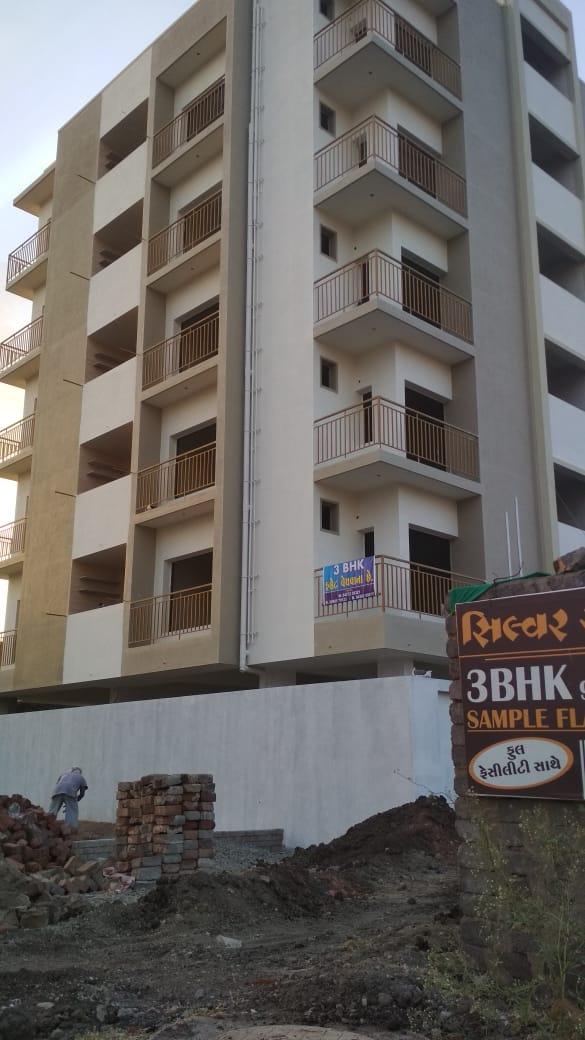 93347_const of real estate project Silver Avenue located at Mavdi, Rajkot, Gujarat