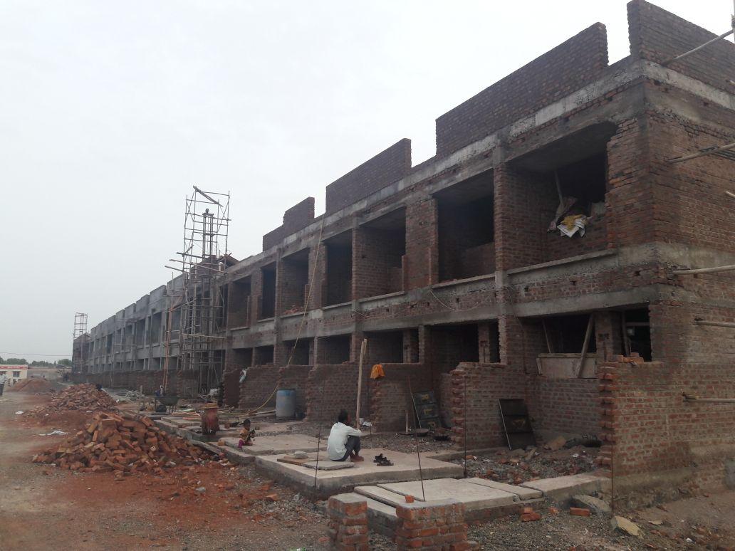 32530_const of real estate project Silver Bungalows located at Rajkot, Rajkot, Gujarat