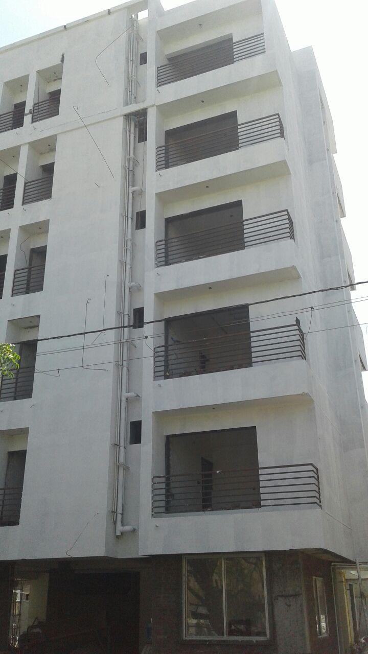18623_const of real estate project Silver Dream located at Raiya, Rajkot, Gujarat
