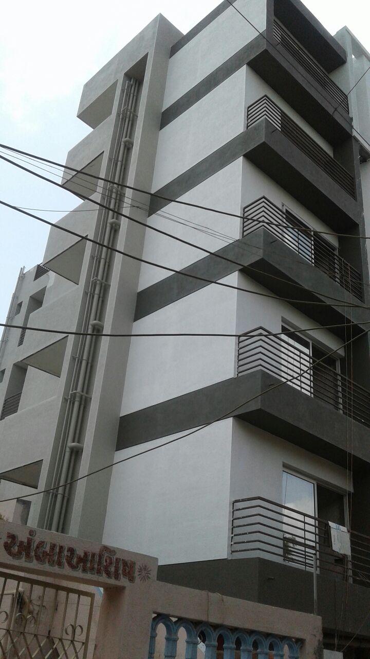 46464_const of real estate project Silver Dream located at Raiya, Rajkot, Gujarat
