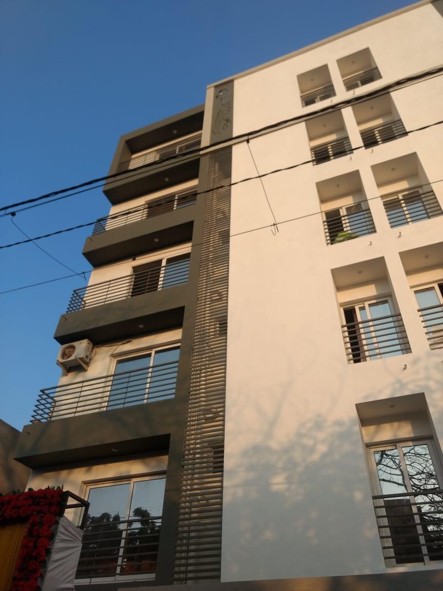 68303_const of real estate project Silver Dream located at Raiya, Rajkot, Gujarat