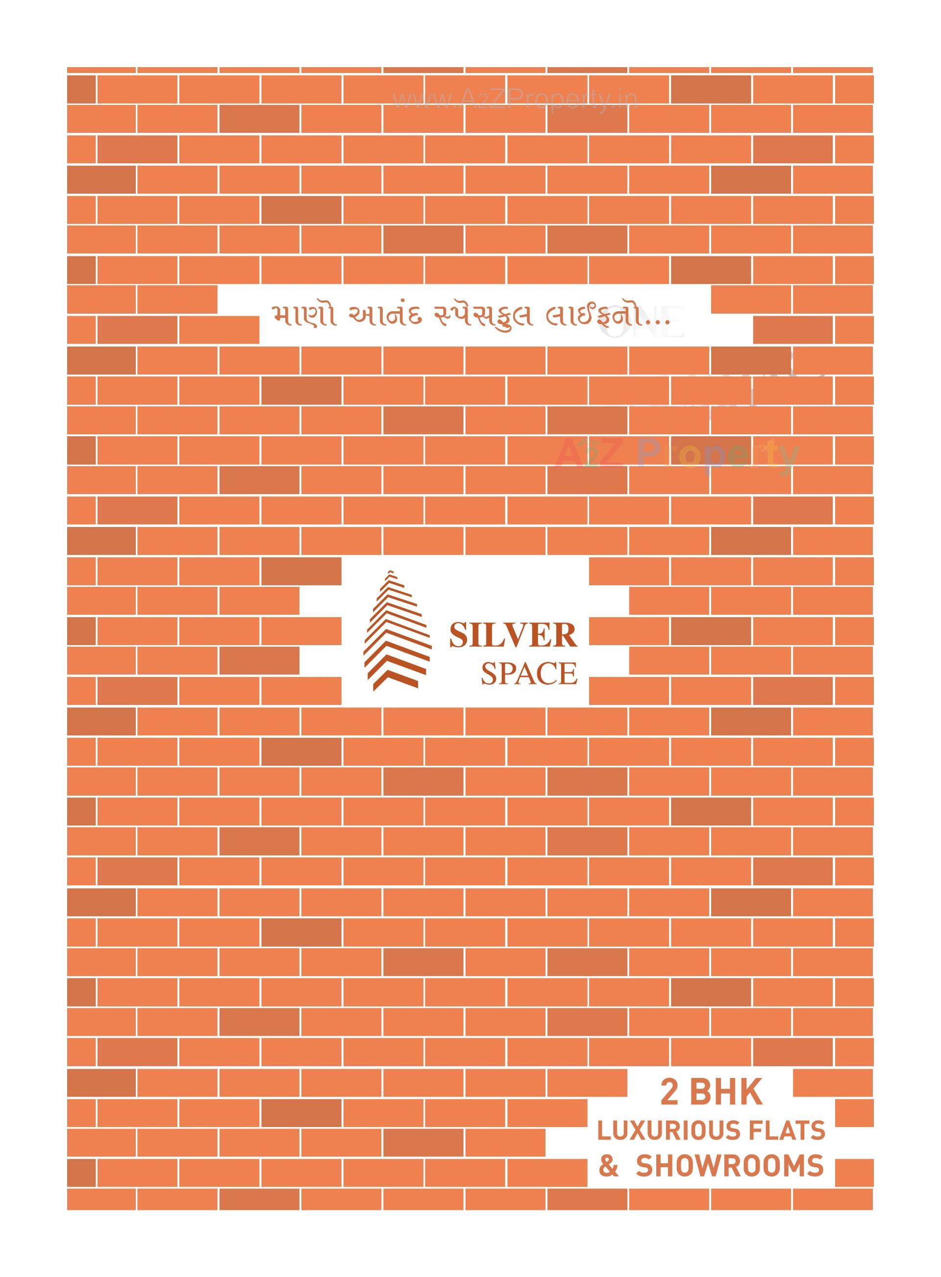  of real estate project Silver Space located at Kothariya, Rajkot, Gujarat