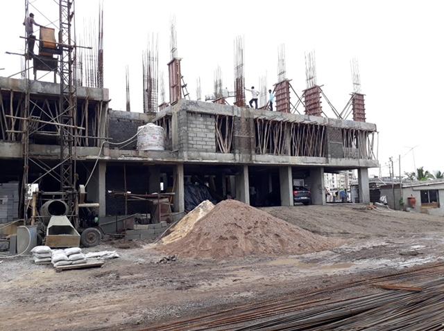 45326_const of real estate project Sitara Height located at Madhapar, Rajkot, Gujarat