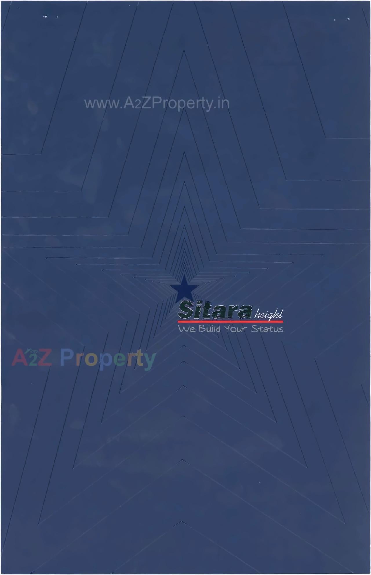  of real estate project Sitara Height located at Madhapar, Rajkot, Gujarat