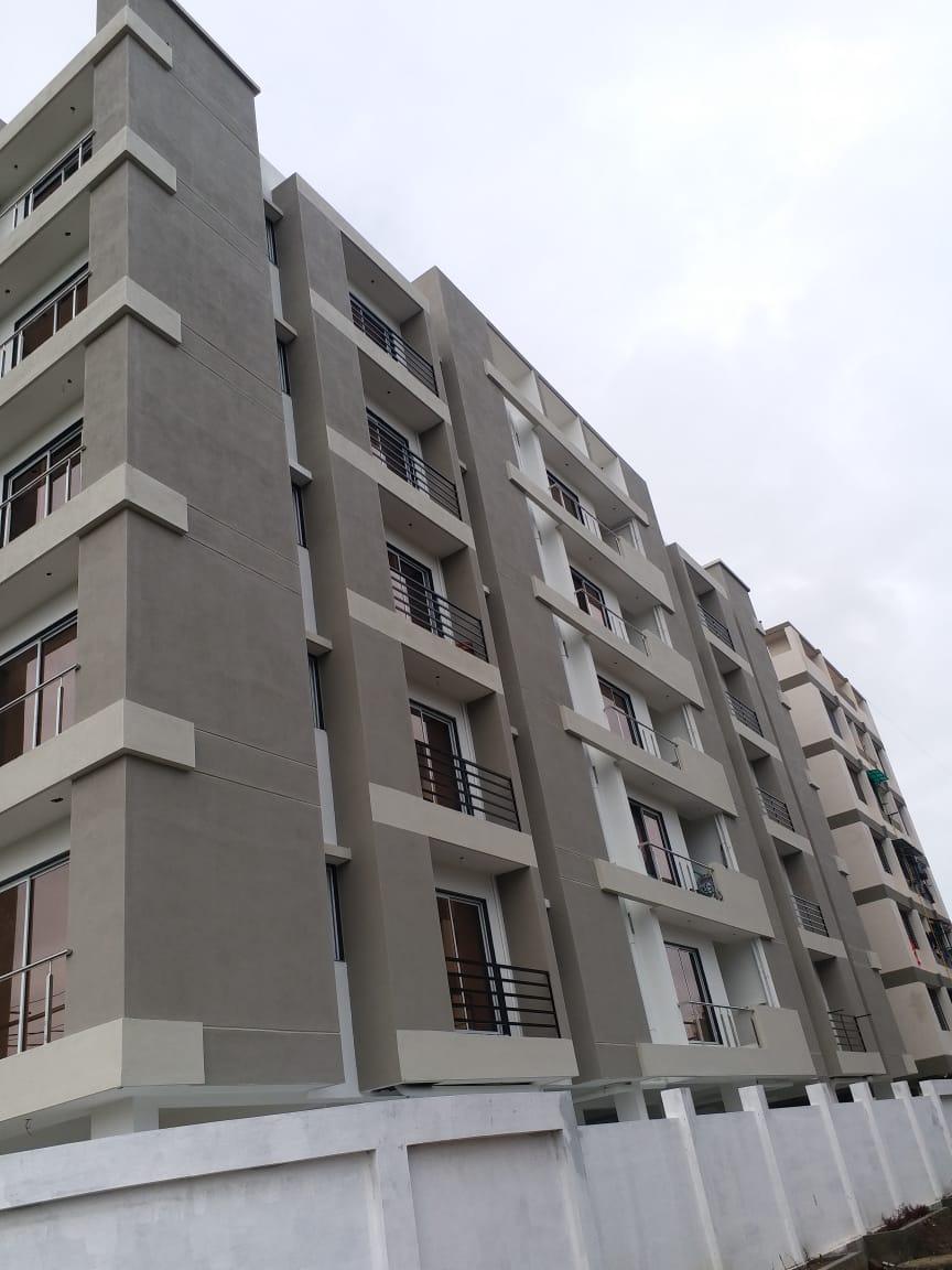 183222_const of real estate project Sitaram Complex located at Mavdi, Rajkot, Gujarat