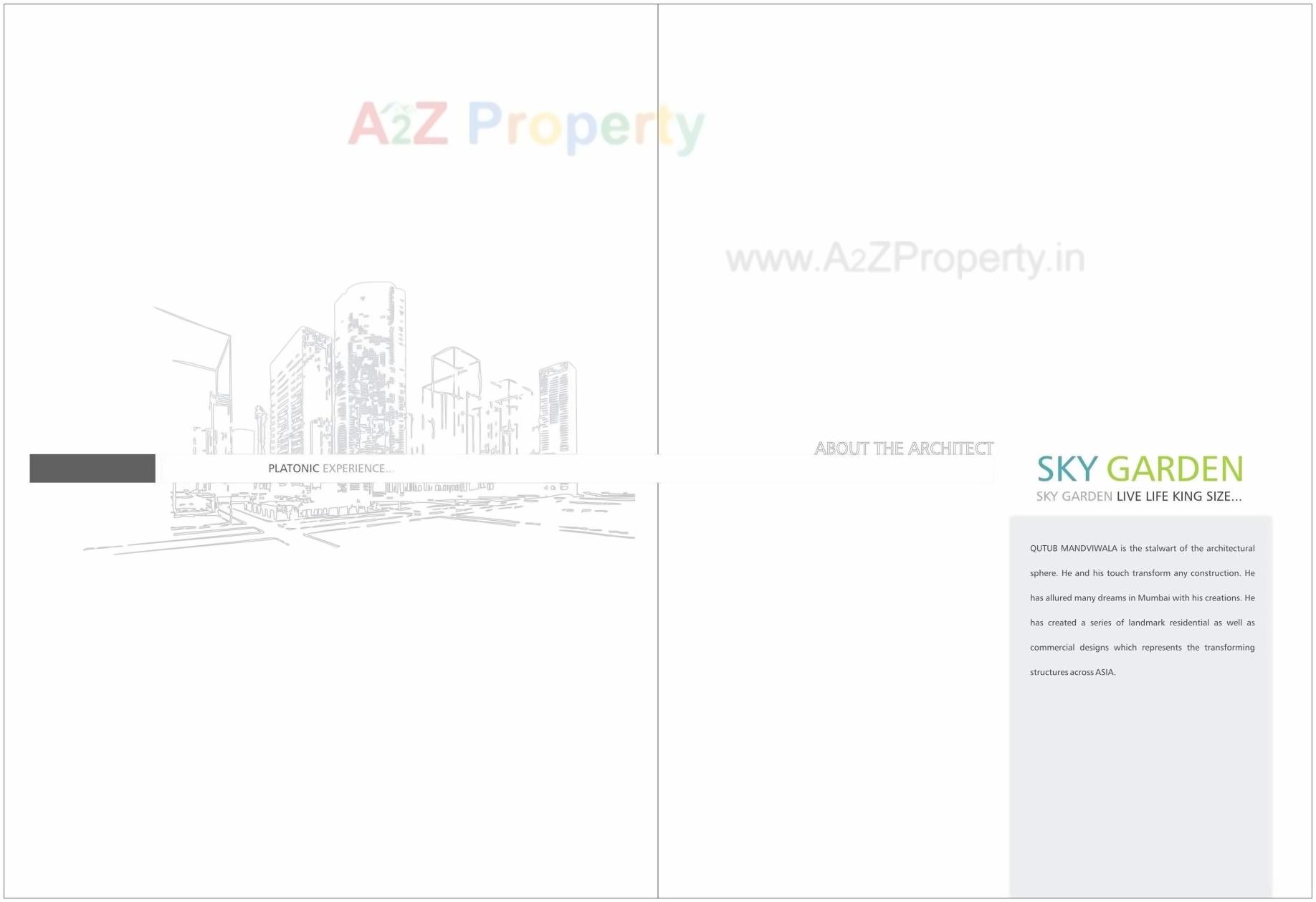  of real estate project Sky Garden located at Rajkot, Rajkot, Gujarat