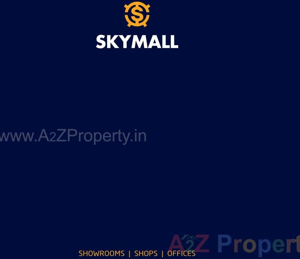  of real estate project Sky Mall located at Rajkot, Rajkot, Gujarat