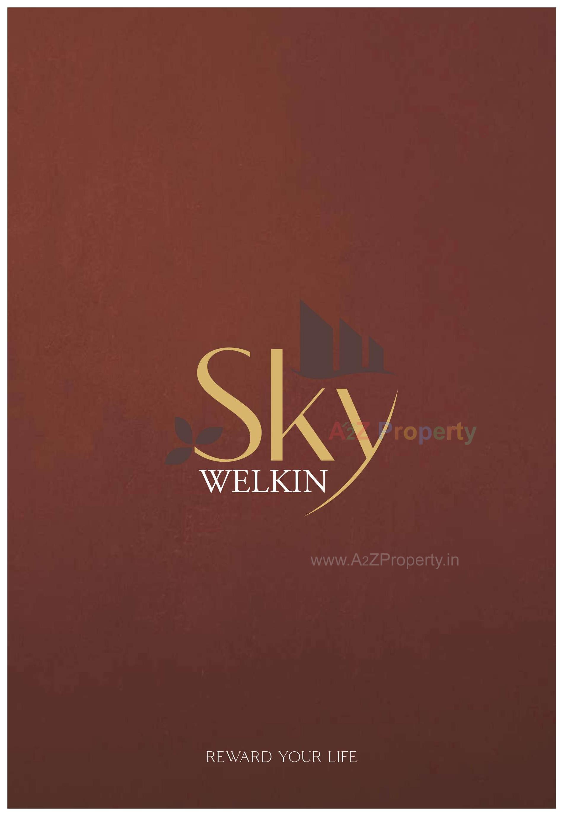  of real estate project Sky Welkin located at Rajkot, Rajkot, Gujarat