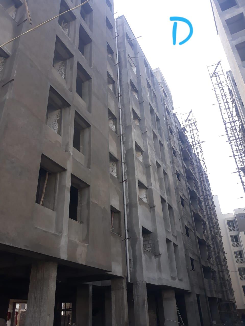 194465_const of real estate project Smart Ghar located at Mavdi, Rajkot, Gujarat