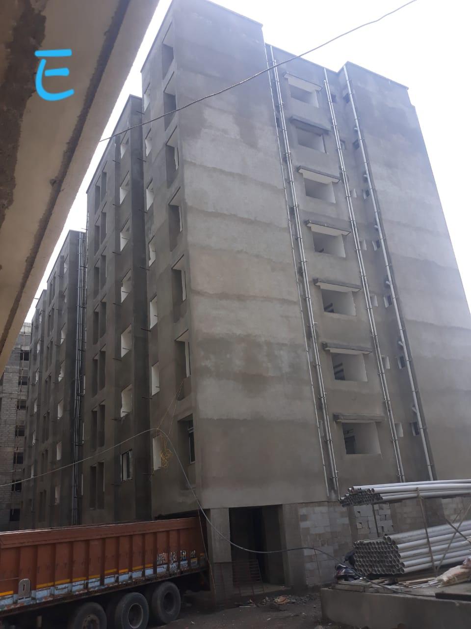 194466_const of real estate project Smart Ghar located at Mavdi, Rajkot, Gujarat