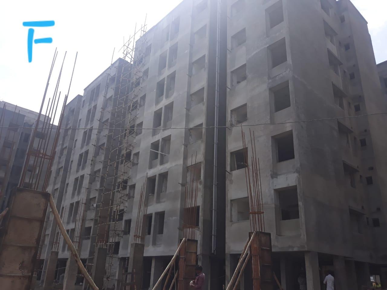 194467_const of real estate project Smart Ghar located at Mavdi, Rajkot, Gujarat