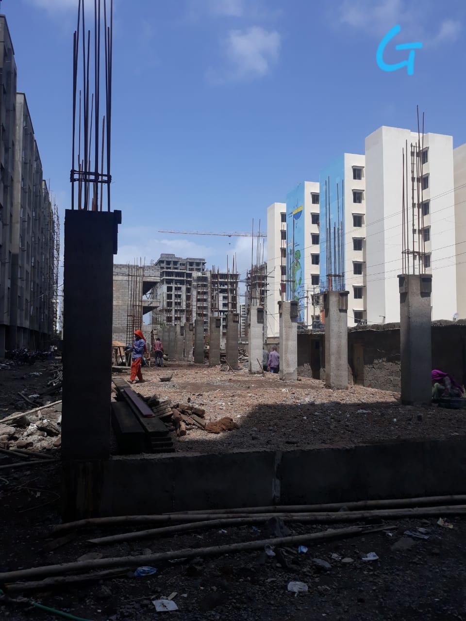 194469_const of real estate project Smart Ghar located at Mavdi, Rajkot, Gujarat