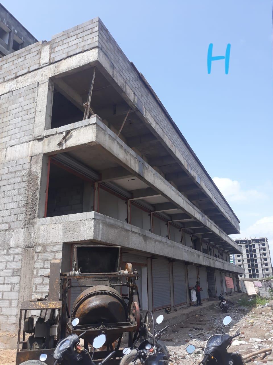 194470_const of real estate project Smart Ghar located at Mavdi, Rajkot, Gujarat