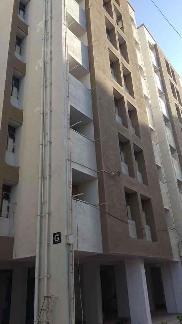 195318_const of real estate project Smart Ghar located at Mavdi, Rajkot, Gujarat