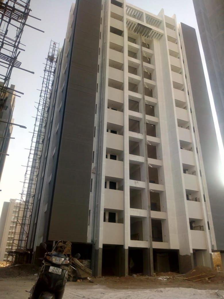 154766_const of real estate project Sopan Heights located at Raiya, Rajkot, Gujarat