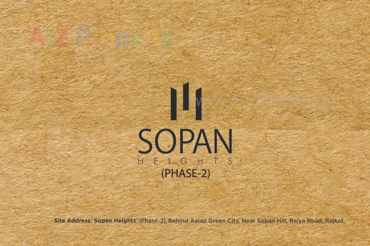  of real estate project Sopan Heights located at Raiya, Rajkot, Gujarat