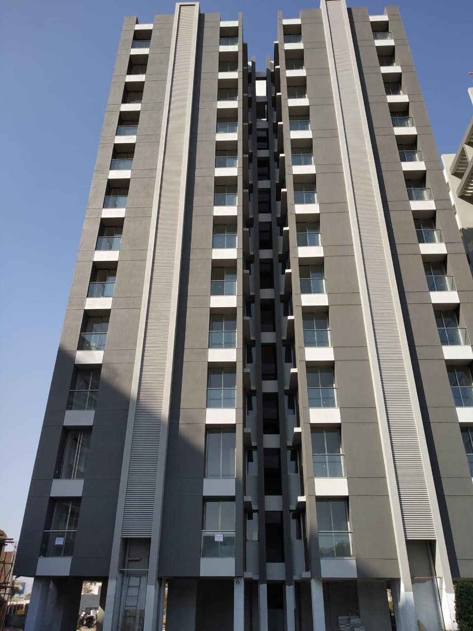 110859_const of real estate project Sopan Heights located at Raiya, Rajkot, Gujarat