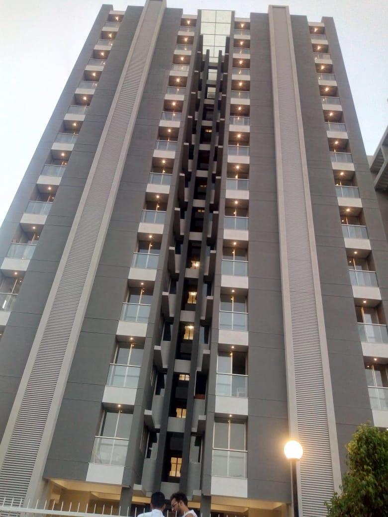 153760_const of real estate project Sopan Heights located at Raiya, Rajkot, Gujarat