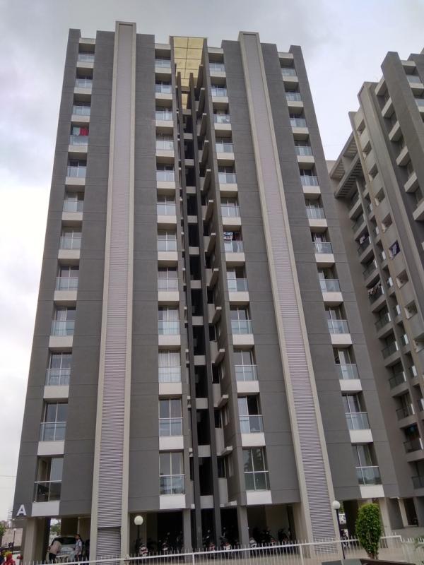 194581_const of real estate project Sopan Heights located at Raiya, Rajkot, Gujarat