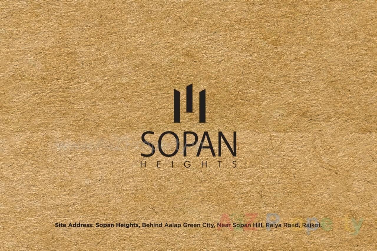  of real estate project Sopan Heights located at Raiya, Rajkot, Gujarat