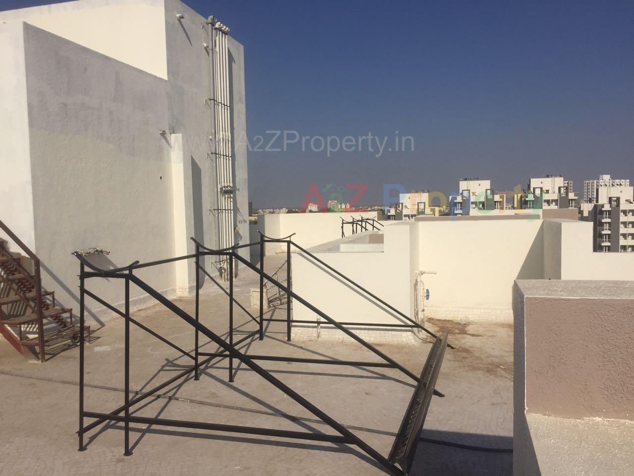 25034_const of real estate project Sopan Hill located at Raiya, Rajkot, Gujarat