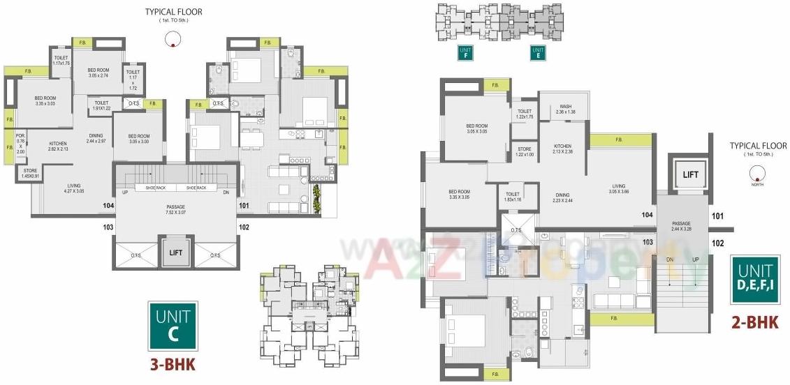 Layout of real estate project Sopan Hill located at Raiya, Rajkot, Gujarat