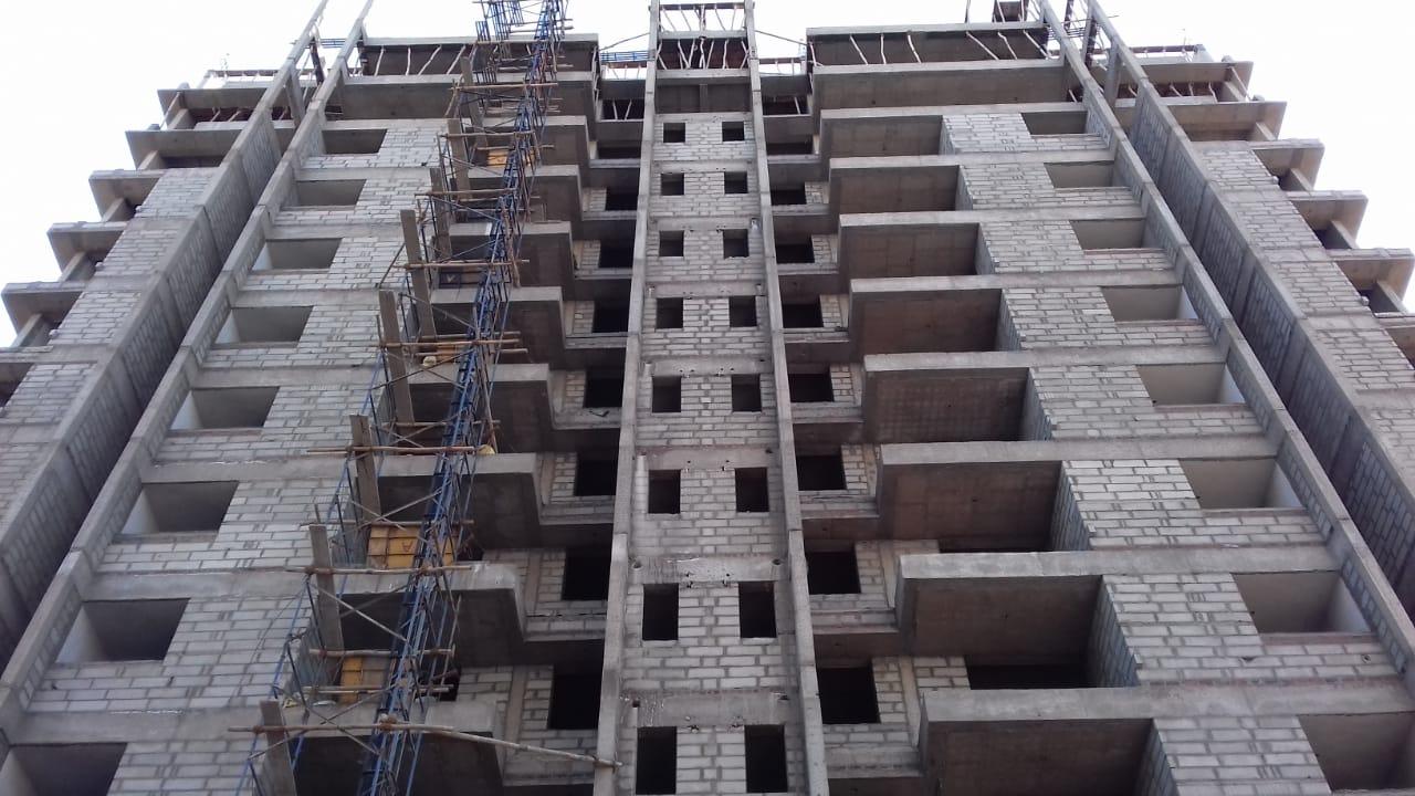 145176_const of real estate project Sopan Luxuria located at Raiya, Rajkot, Gujarat