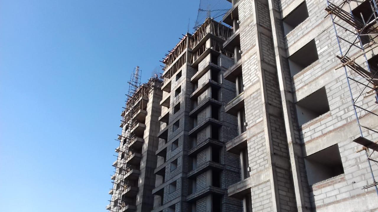 199899_const of real estate project Sopan Luxuria located at Raiya, Rajkot, Gujarat