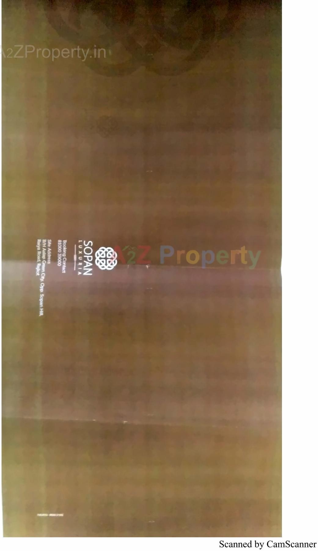  of real estate project Sopan Luxuria located at Raiya, Rajkot, Gujarat