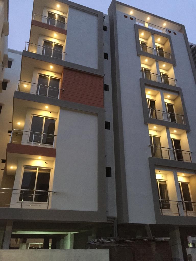 216606_const of real estate project Space Heights located at Raiya, Rajkot, Gujarat